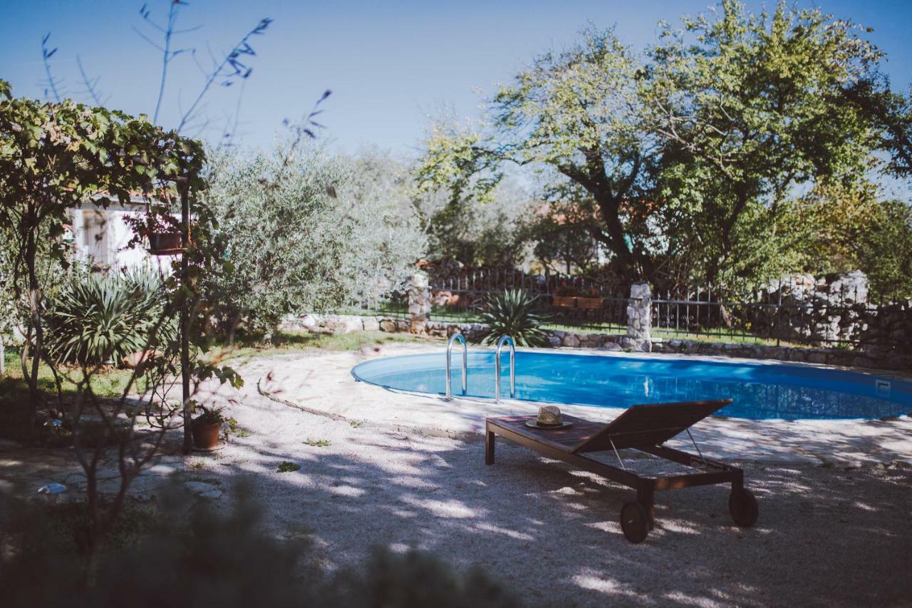 Cosy Getaway Villa Gostinjac Exterior photo
